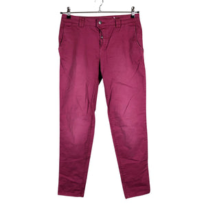 Unisex Esprit - Slacks, size 36 - Wine red (1)
