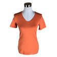 Unisex Nanso - T-shirt, size 34 - Orange ()