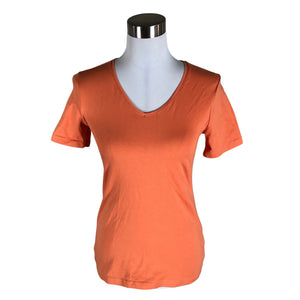Unisex Nanso - T-shirt, size 34 - Orange (1)