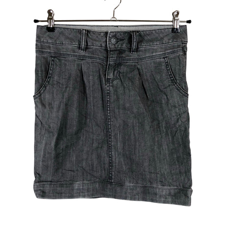 Unisex Esprit - Denim skirt, size W26 - Gray ()