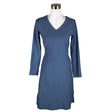 Unisex NOSH - Tricot dress, size 34 - Blue ()