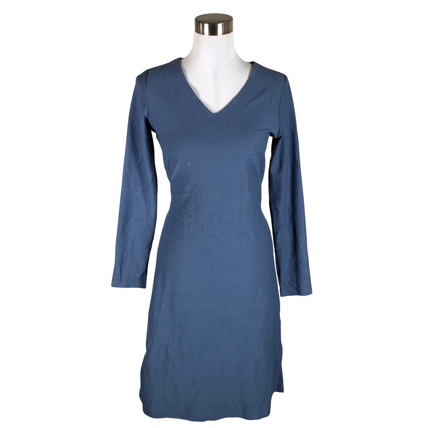 Unisex NOSH - Tricot dress, size 34 - Blue (1)