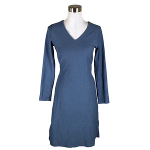 Unisex NOSH - Tricot dress, size 34 - Blue (1)