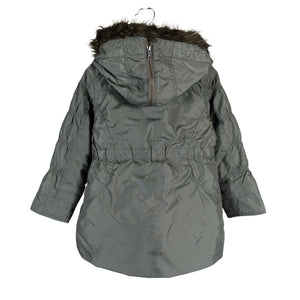 Unisex Name It - Winter jacket, size 98 - 104 - Green (2)