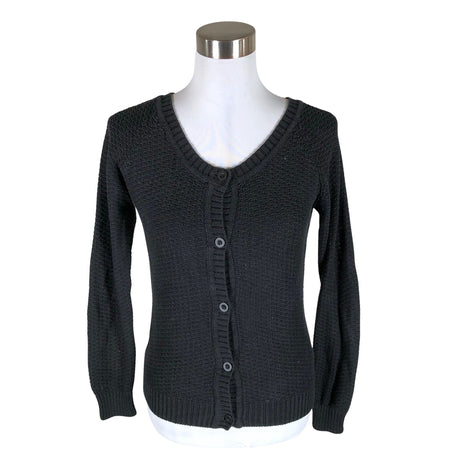 Unisex Aventura - Cardigan, size 36 - Black ()