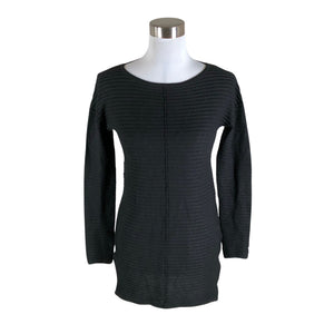 Unisex Cut & Pret - Sweater, size 34 - Black (1)