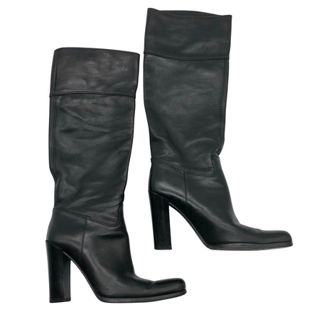Unisex Sergio Rossi - Boots, size 37 - Black ()