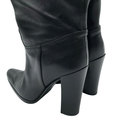 Unisex Sergio Rossi - Boots, size 37 - Black (2)