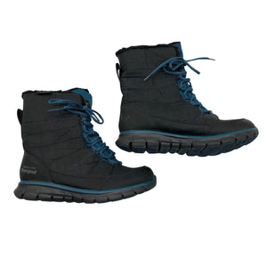 Unisex Skechers - Winter shoes, size 37 - Black (1)