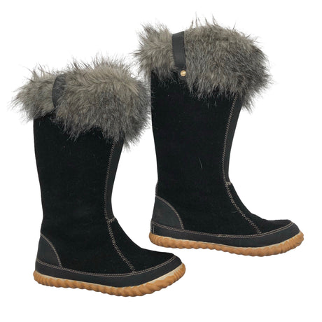 Unisex Sorel - Boots, size 37 - Black ()