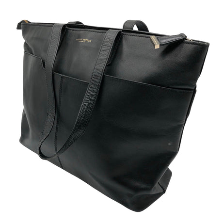 Unisex Tiger of Sweden - Handbag, size Maxi - Black (2)