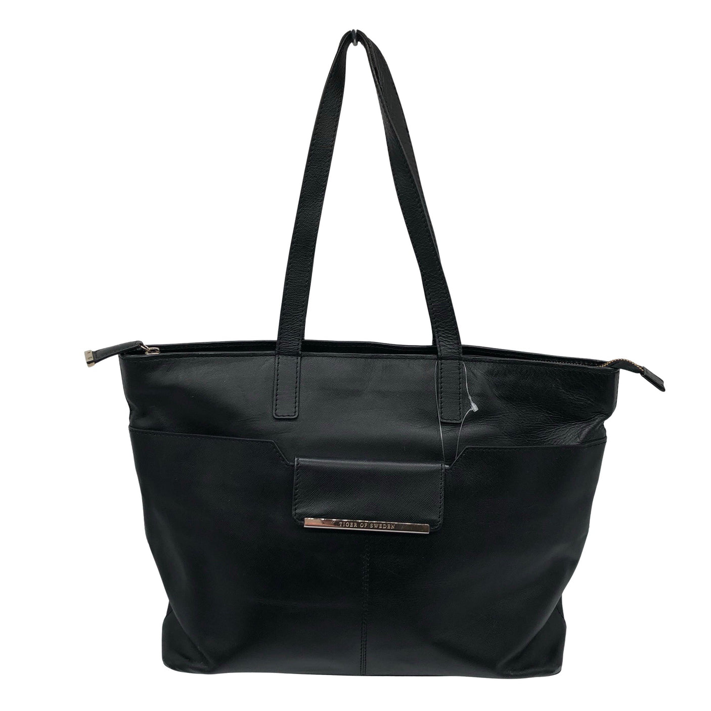 Unisex Tiger of Sweden - Handbag, size Maxi - Black (1)