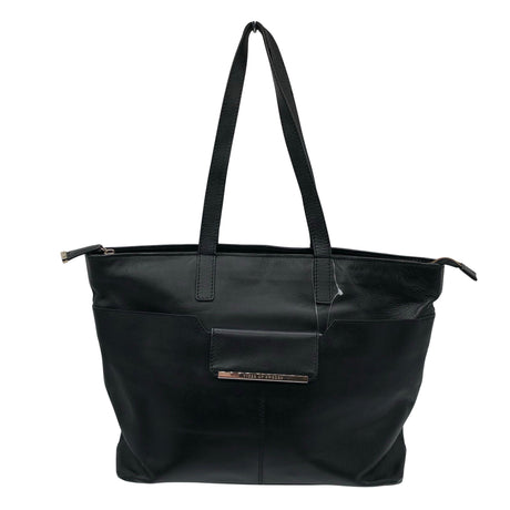 Unisex Tiger of Sweden - Handbag, size Maxi - Black ()