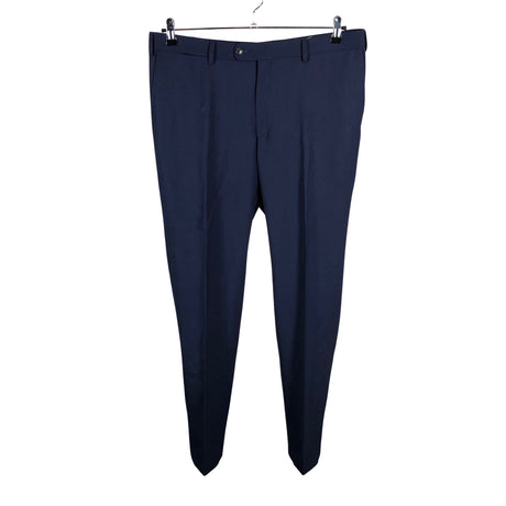 Unisex SuitSupply - Suit pants, size XL - Blue ()
