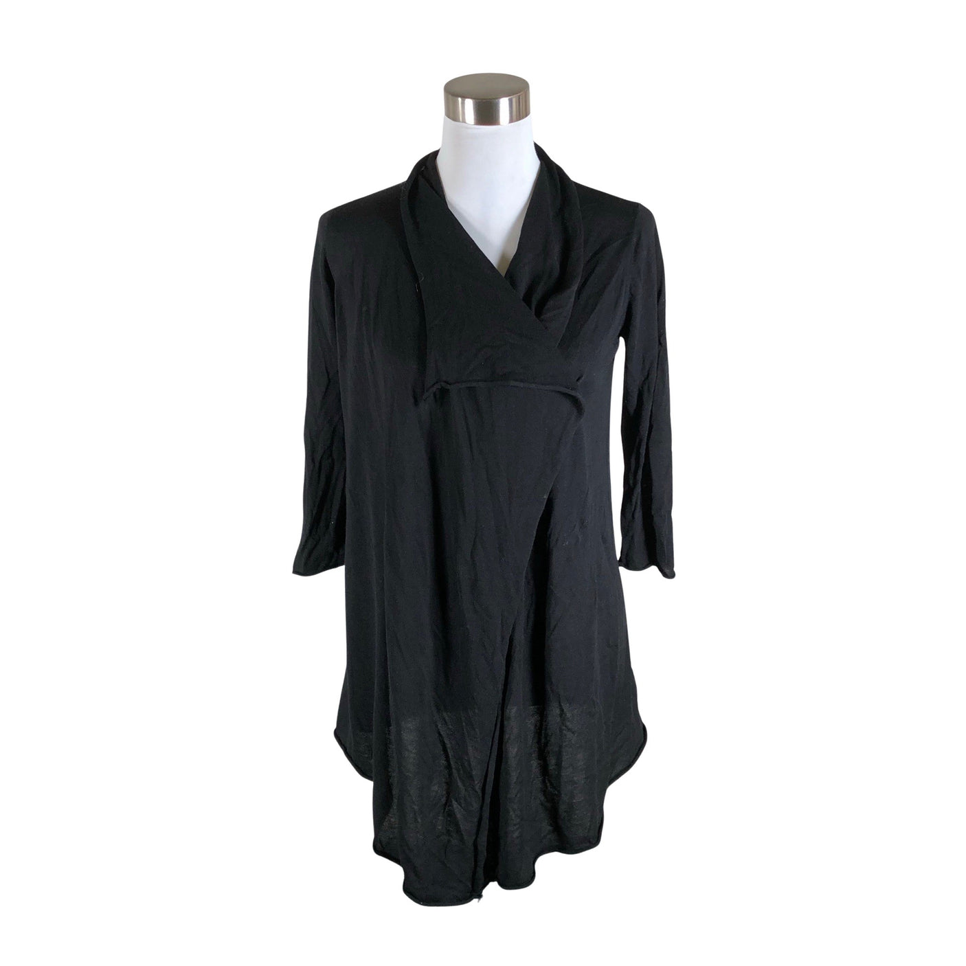 Unisex Filippa K. - Cardigan, size 36 - Black (1)