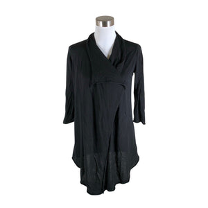 Unisex Filippa K. - Cardigan, size 36 - Black (1)