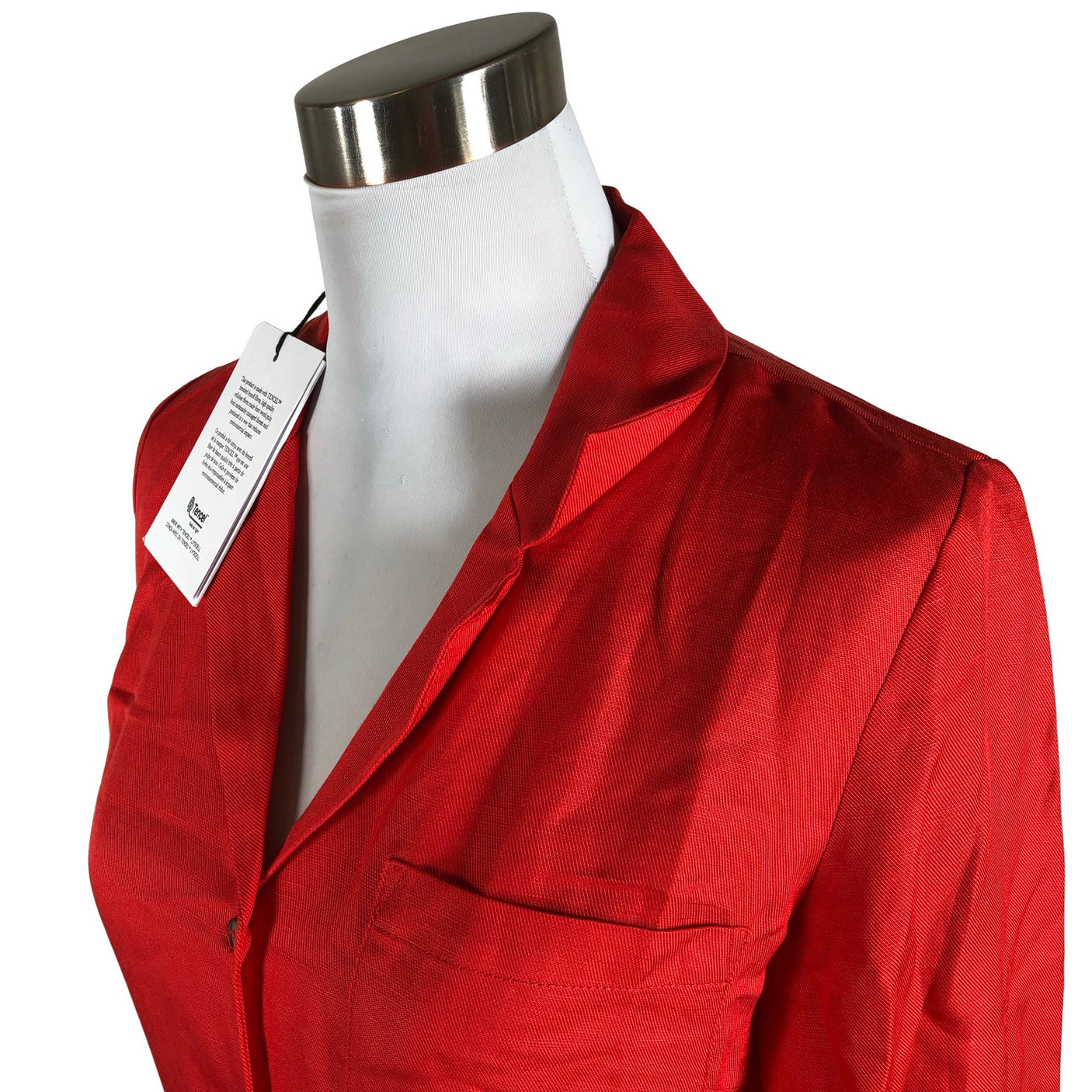 Unisex Selected - Dress, size 36 - Red (3)