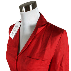 Unisex Selected - Dress, size 36 - Red (3)