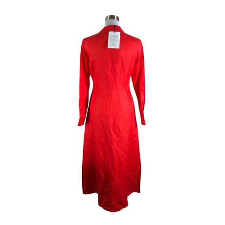 Unisex Selected - Dress, size 36 - Red (2)