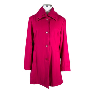 Unisex E.T.M sports & casuals - Wool coat, size 44 - Pink (1)