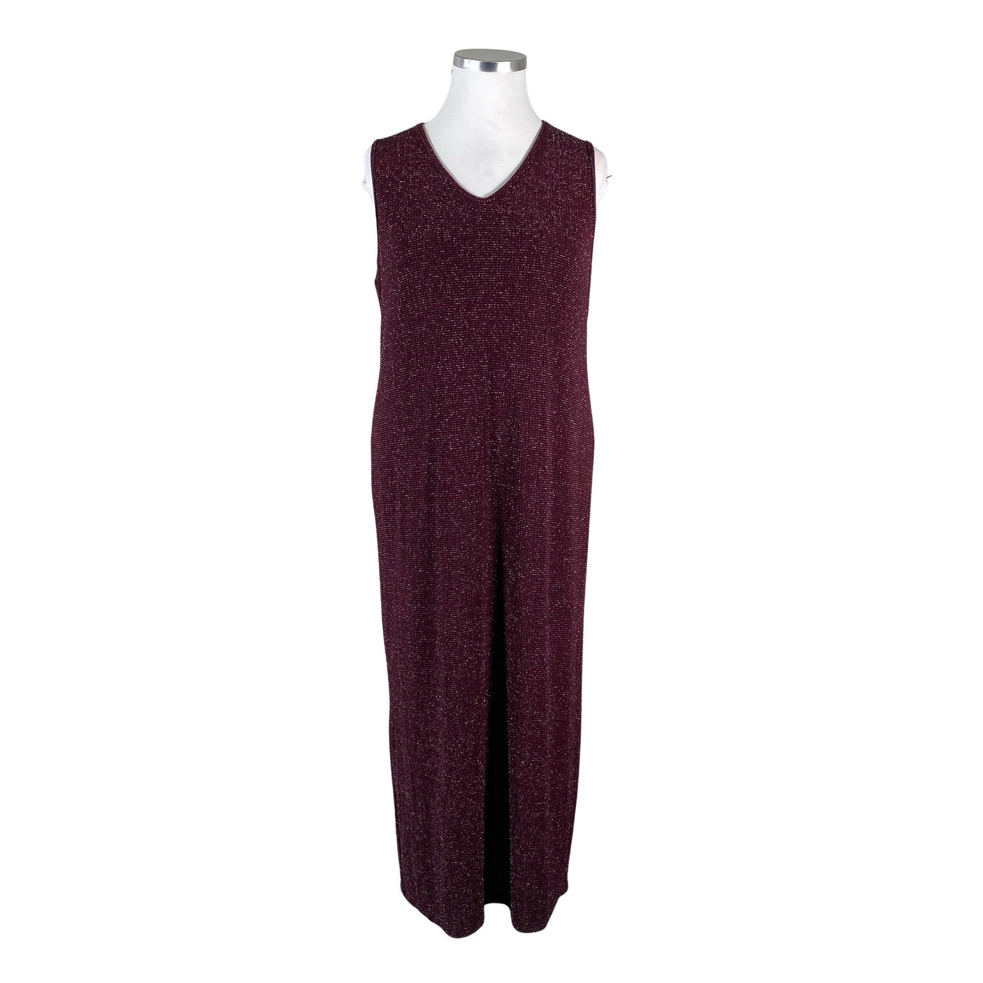 Unisex Kaija S. - Party dress, size 46 - Wine red (1)