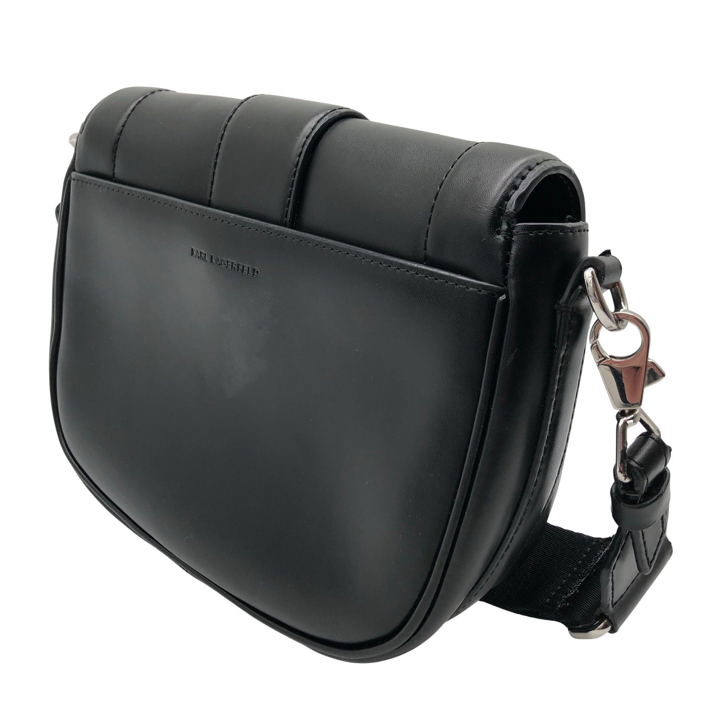 Unisex Karl Lagerfeld - Shoulder bag, size Midi - Black (2)