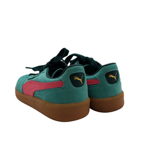 Unisex Puma - Casual sneakers, size 38 - Turquoise (2)