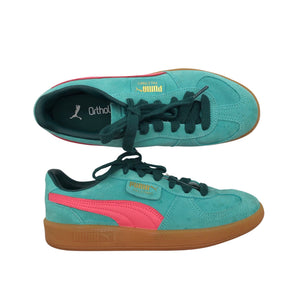Unisex Puma - Casual sneakers, size 38 - Turquoise (1)