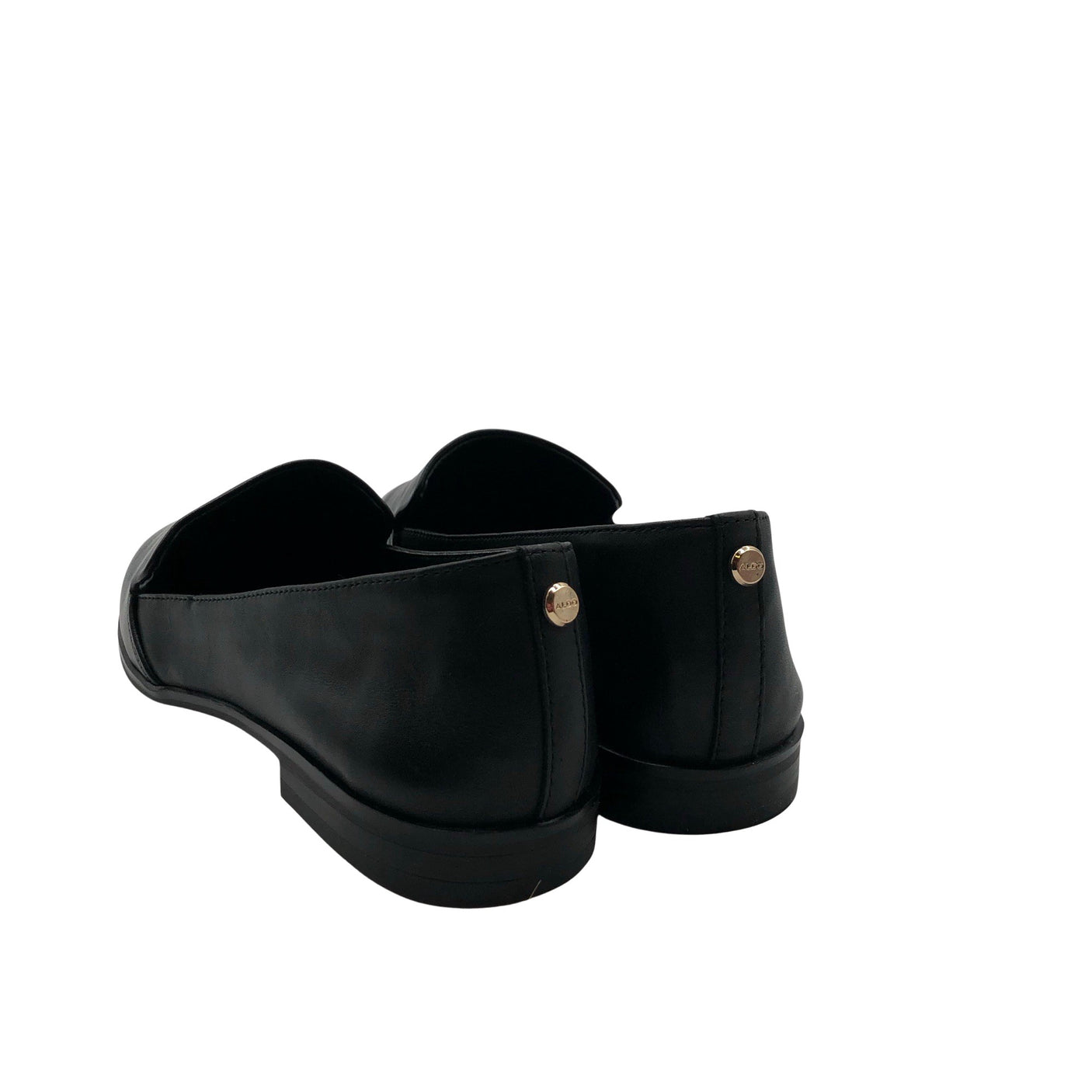 Unisex Aldo - Loafers, size 37 - Black (2)