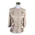 Unisex Comptoir des cotonniers - Blouse, size 36 - Beige ()