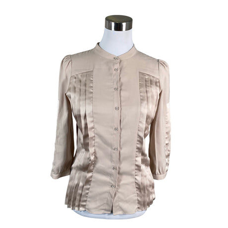 Unisex Comptoir des cotonniers - Blouse, size 36 - Beige ()