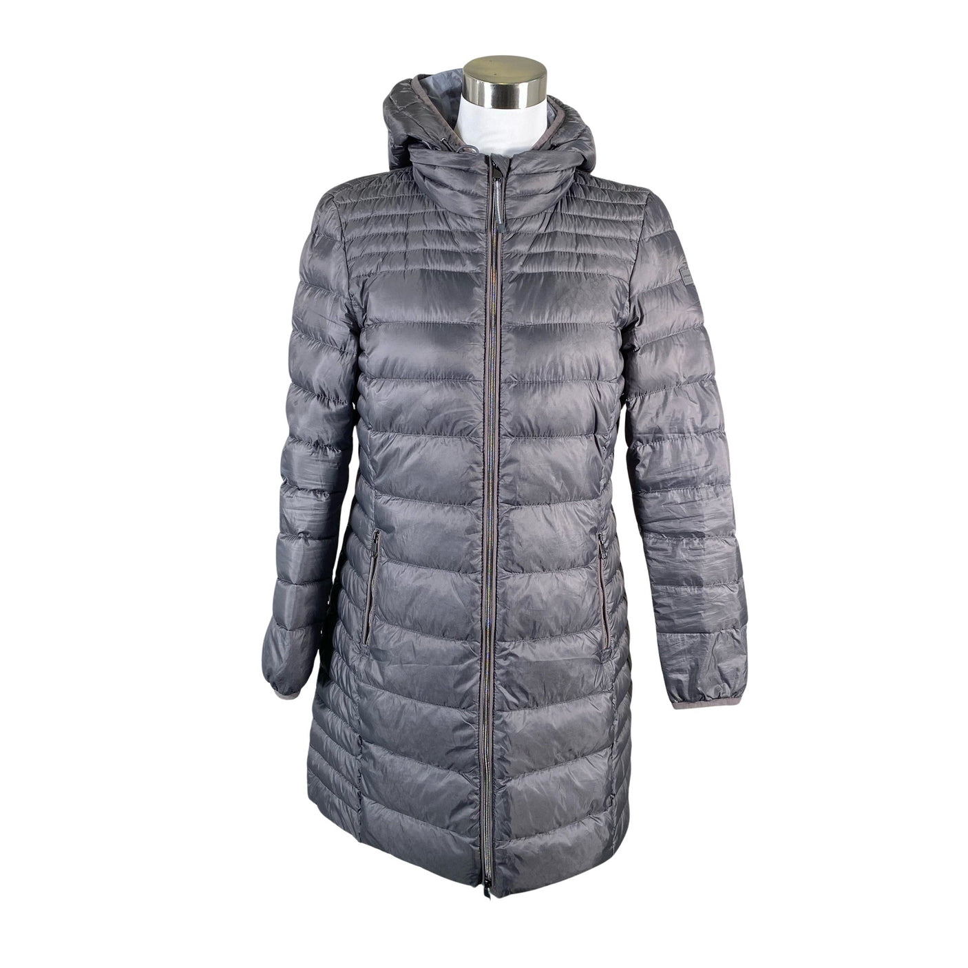 Unisex Esprit - Light down jacket, size 40 - Gray (1)