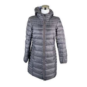 Unisex Esprit - Light down jacket, size 40 - Gray (1)