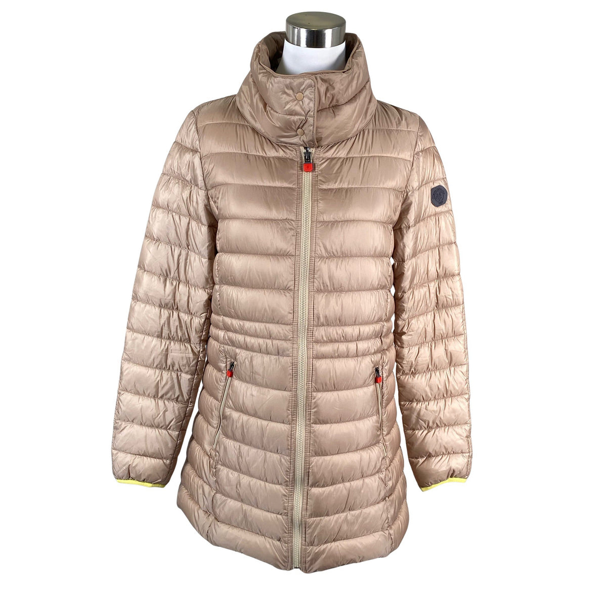 Unisex Marc O'Polo - Lightly padded jacket, size 40 - Beige (1)