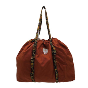 Unisex Epperson Mountaineering - Shopping bag, size Maxi - Brown (1)