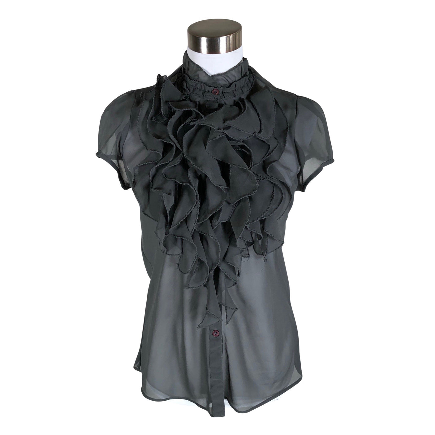 Unisex Saint Tropez - Top, size 38 - Gray (1)