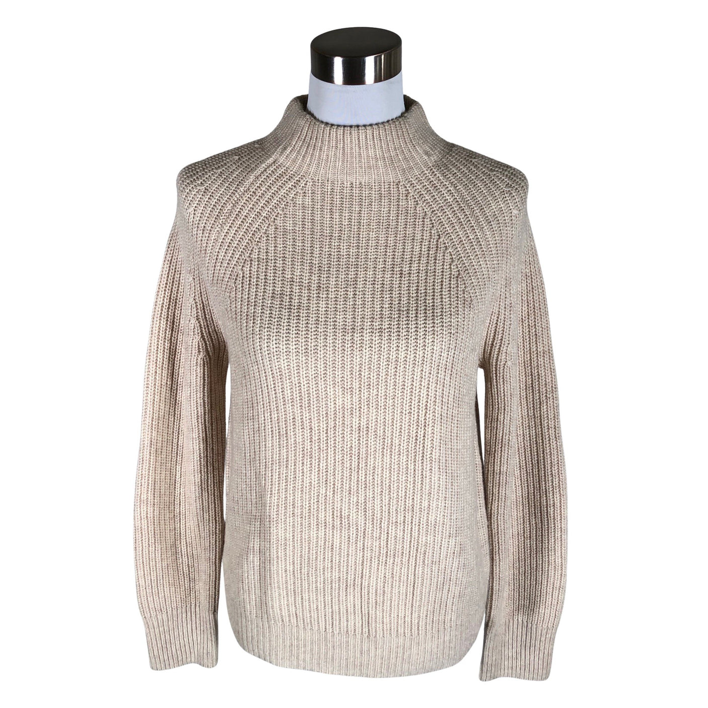 Unisex Muji - Sweater, size 36 - Beige (1)