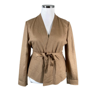 Unisex Ril's - Jacket, size 42 - Brown (1)