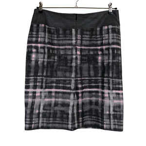 Unisex Basler - Pencil skirt, size 42 - Gray (2)
