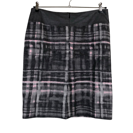 Unisex Basler - Pencil skirt, size 42 - Gray (2)