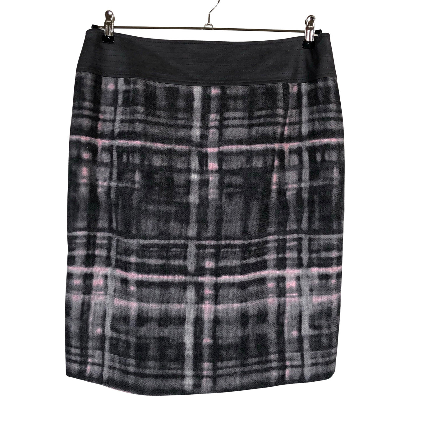 Unisex Basler - Pencil skirt, size 42 - Gray (1)
