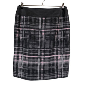 Unisex Basler - Pencil skirt, size 42 - Gray (1)