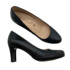 Unisex Unisa - High heels, size 38 - Black (1)