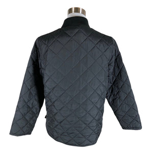 Unisex Nanso - Quilted jacket, size 34 - Black (2)