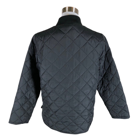 Unisex Nanso - Quilted jacket, size 34 - Black (2)