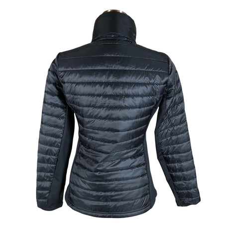 Unisex Luhta - Lightly padded jacket, size 36 - Black (2)