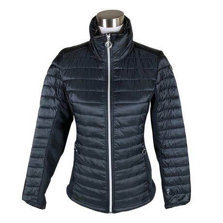 Unisex Luhta - Lightly padded jacket, size 36 - Black ()