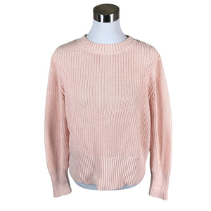 Unisex Nanso - Sweater, size 40 - Light pink (1)