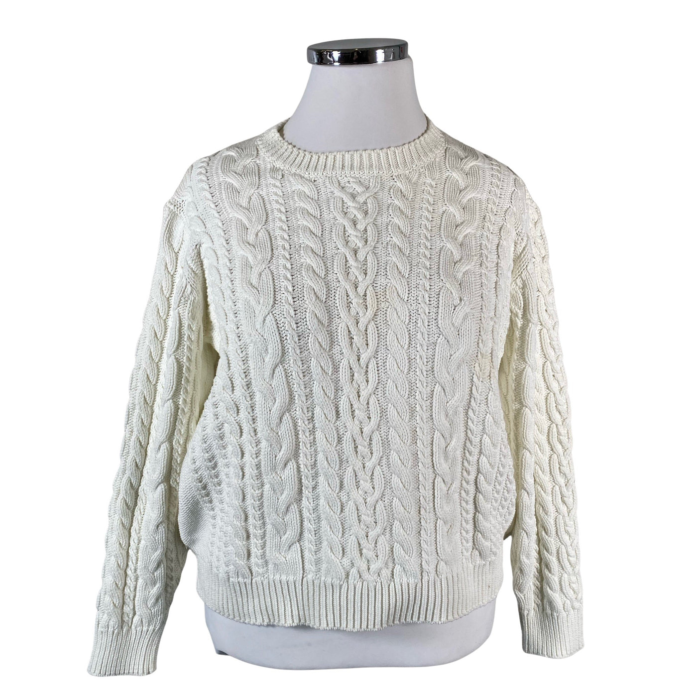 Unisex Nanso - Sweater, size 42 - White (1)