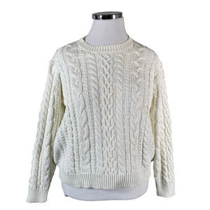 Unisex Nanso - Sweater, size 42 - White (1)
